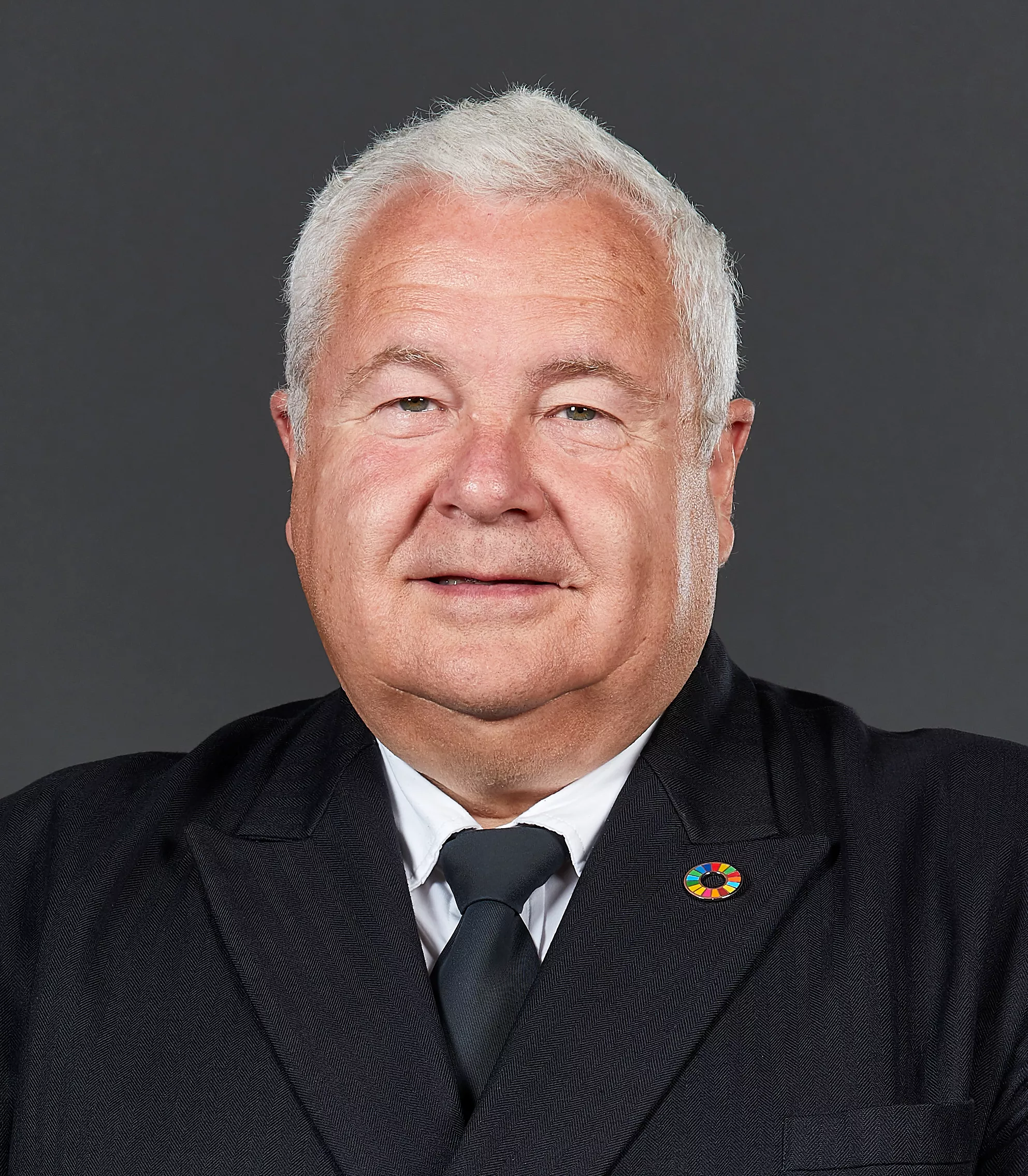 Portrait of Carl Erik Skovgaard